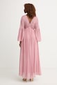 Odzież Haveone z jedwabiem ACH.Q016 różowy