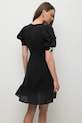 Îmbrăcăminte BIZUU rochie empire din lyocell FARMOSA FARMOSA.CZARNY negru