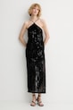 Isabelle Blanche Платье с хлопком IS26SS.A157.T016 чёрный SS26