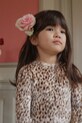 Konges Sløjd sukienka dziecięca CARLITO DRESS GRS KS104243.PreSpring
