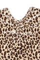 Konges Sløjd sukienka dziecięca CARLITO DRESS GRS beżowy KS104243.PreSpring
