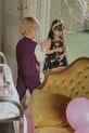 Konges Sløjd sukienka dziecięca YVONNE DRESS KS104470.PreSpring