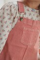 Konges Sløjd sukienka bawełniana dziecięca LUC SPENCER DRESS GOTS KS104353.PreSpring