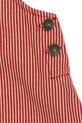 Konges Sløjd sukienka bawełniana dziecięca LUC SPENCER DRESS GOTS KS104353.PreSpring różowy