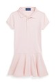Polo Ralph Lauren sukienka dziecięca 312698754082 różowy SS26
