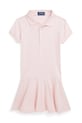 Polo Ralph Lauren sukienka dziecięca 312698754082 różowy SS26