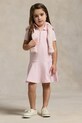 Polo Ralph Lauren sukienka dziecięca 312698754082