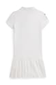 Dievčenské šaty Polo Ralph Lauren 313A95975002 biela SS26
