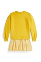 Polo Ralph Lauren sukienka bawełniana dziecięca 313A96138002 żółty SS26