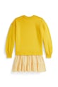 Polo Ralph Lauren sukienka bawełniana dziecięca 313A96138002 żółty SS26