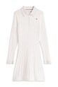 Tommy Hilfiger sukienka dziecięca KG0KG08938.116.122.PPY2 beżowy SS26