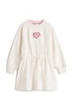 Tommy Hilfiger sukienka dziecięca KG0KG09283.116.122.PPY2 biały SS26