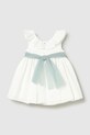 Dziewczynka Mayoral sukienka dziecięca 1903.4A.Baby.PPY2 biały