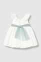 Dziewczynka Mayoral sukienka dziecięca 1903.4A.Baby.PPY2 biały