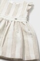 Mayoral vestito bambina beige 1904.4A.Baby.PPY2