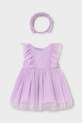 Mayoral rochie fete mini violet 1905.4A.Baby.PPY2