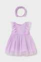 Mayoral rochie fete mini violet 1905.4A.Baby.PPY2