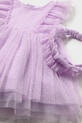 Fete Mayoral rochie fete 1905.4A.Baby.PPY2 violet