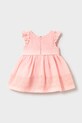 Dječja haljina Mayoral 1907.4A.Baby.PPY2 roza SS26