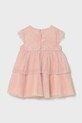 Dievča Dievčenské šaty Mayoral 1908.4B.Baby.PPY2 ružová