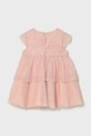 Dievča Dievčenské šaty Mayoral 1908.4B.Baby.PPY2 ružová