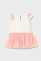 Mayoral sukienka niemowlęca 1911.4C.Baby.PPY2 różowy SS26
