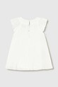 Mayoral sukienka dziecięca 1913.4D.Baby.PPY2 biały SS26