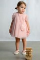 Mayoral sukienka dziecięca 1917.4E.Baby.PPY2