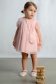 Mayoral sukienka dziecięca 1917.4E.Baby.PPY2