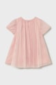 Dziewczynka Mayoral sukienka dziecięca 1917.4E.Baby.PPY2 różowy