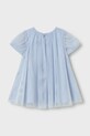 Mayoral sukienka dziecięca 1917.4E.Baby.PPY2 niebieski SS26