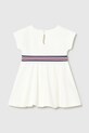 Детское платье Mayoral 1918.4F.Baby.PPY2 белый SS26