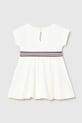 Детское платье Mayoral 1918.4F.Baby.PPY2 белый SS26