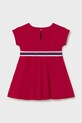 Mayoral sukienka dziecięca 1918.4F.Baby.PPY2 czerwony SS26