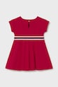 Mayoral sukienka dziecięca 1918.4F.Baby.PPY2 czerwony SS26