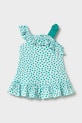 Mayoral vestito bambina mini turchese 1928.4N.Baby.PPY2