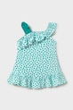 Mayoral vestito bambina 1928.4N.Baby.PPY2 turchese SS26