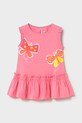 Mayoral gyerek ruha rövid rózsaszín 1929.4N.Baby.PPY2