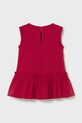 Παιδικό φόρεμα Mayoral 1929.4N.Baby.PPY2 κόκκινο SS26