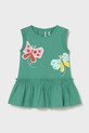 Mayoral vestito bambina mini turchese 1929.4N.Baby.PPY2