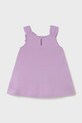 Mayoral sukienka dziecięca 1930.4P.Baby.PPY2 fioletowy SS26