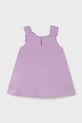 Mayoral sukienka dziecięca 1930.4P.Baby.PPY2 fioletowy SS26