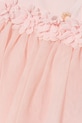 Dziewczynka Guess sukienka niemowlęca A6RK11.KBZN0.PPY2 różowy