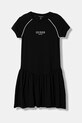 Дитяча сукня Guess короткий чорний J6RK02.KCY62.PPY2
