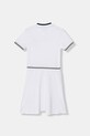 Guess sukienka dziecięca J6RK10.K7064.PPY2 biały SS26