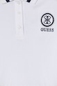 Dziewczynka Guess sukienka dziecięca J6RK10.K7064.PPY2 biały