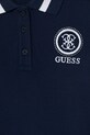 Dziewczynka Guess sukienka dziecięca J6RK10.K7064.PPY2 granatowy