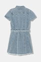 Guess sukienka jeansowa dziecięca J6RK19.D4EU0.PPY2 niebieski SS26