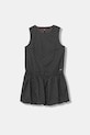 Guess sukienka dziecięca tkanina szary J6RK22.W3150.PPY2