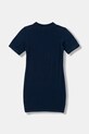 Guess sukienka dziecięca J6RK31.J1314.PPY2 granatowy SS26